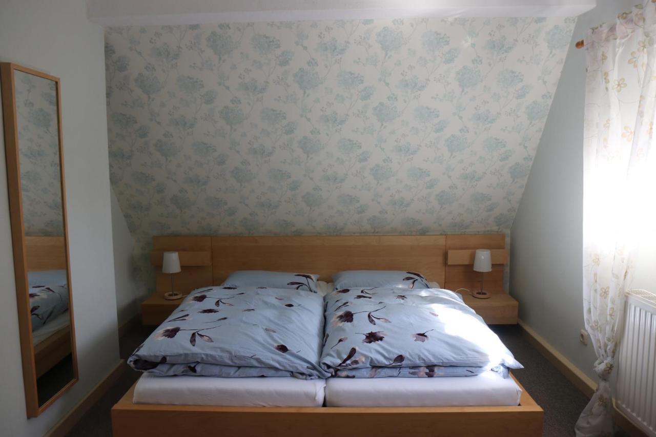 Ferienwohnung Lahann Saalfeld Saale 外观 照片