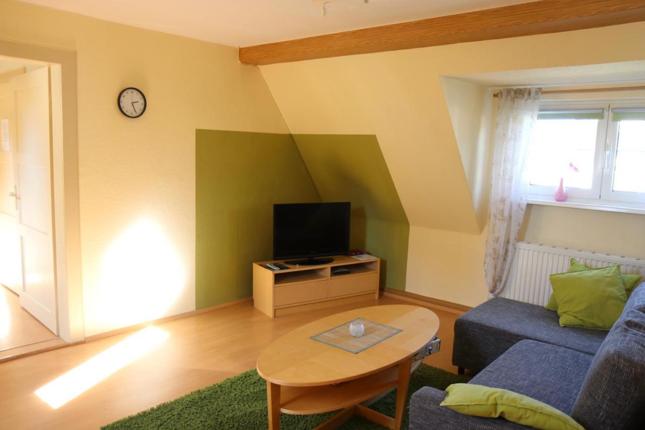 Ferienwohnung Lahann Saalfeld Saale 外观 照片