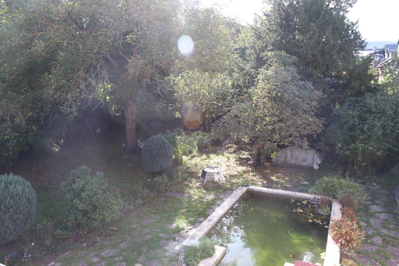 Ferienwohnung Lahann Saalfeld Saale 外观 照片
