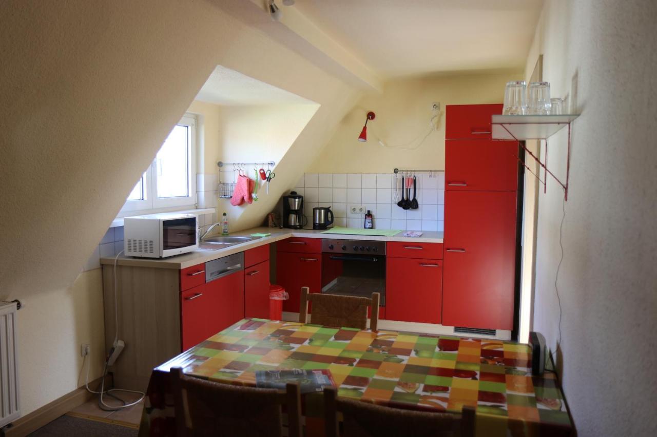 Ferienwohnung Lahann Saalfeld Saale 外观 照片