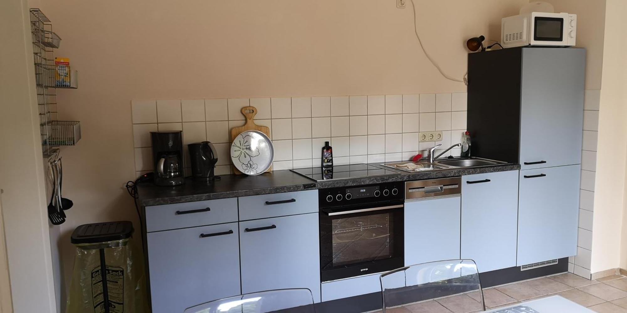 Ferienwohnung Lahann Saalfeld Saale 外观 照片